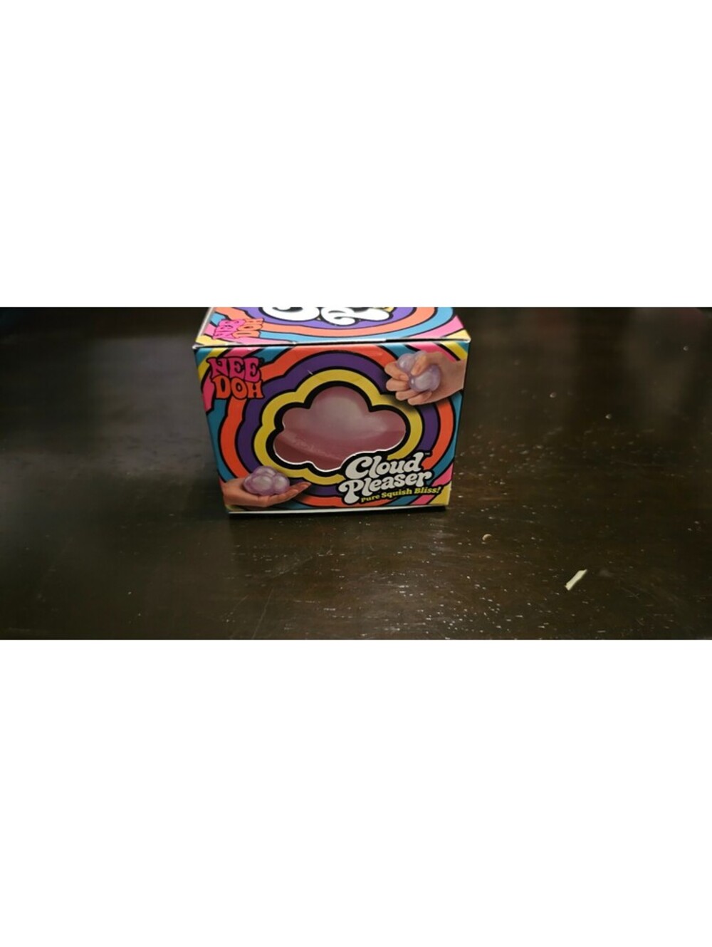Needoh cloud pleaser new in box sealed